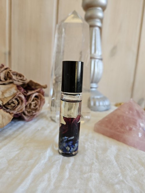 Sekhmet, goddess oil