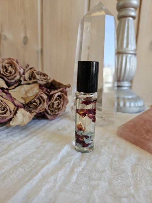 Maria Magdalena, goddess oil