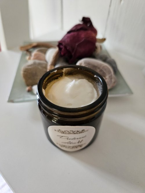 Naturlig Creme deodorant